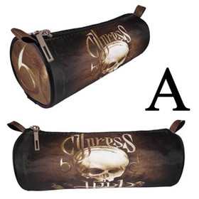 CYPRESS HILL Piórnik szkolny tuba WZORY