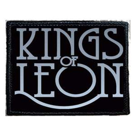 Naszywka KINGS OF LEON