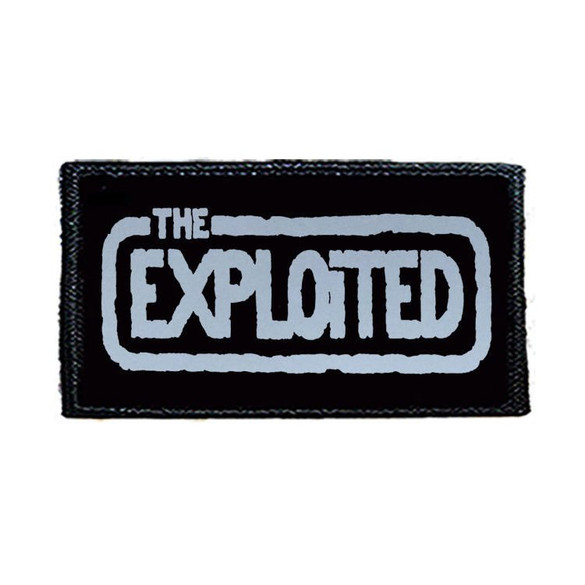 Naszywka THE EXPLOITED 02