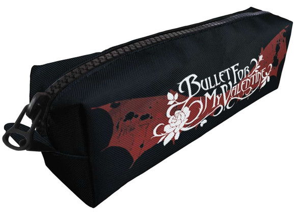 Piórnik BULLET FOR MY VALENTINE