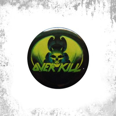 Przypinka OVERKILL