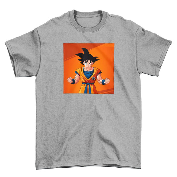 Koszulka z naszywką Dragon Ball 05