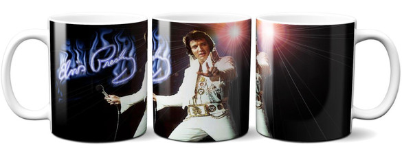 Kubek Elvis Presley