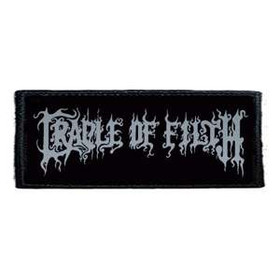Naszywka CRADLE OF FILTH