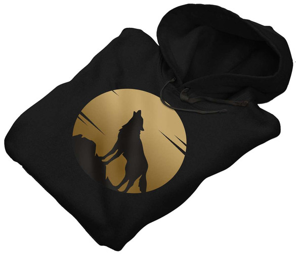 Bluza WILK KSIĘŻYC WOLF MOON 