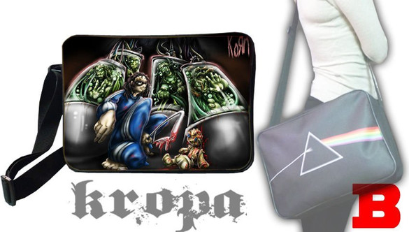 Torba na ramię KORN