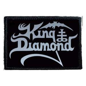 Naszywka KING DIAMOND