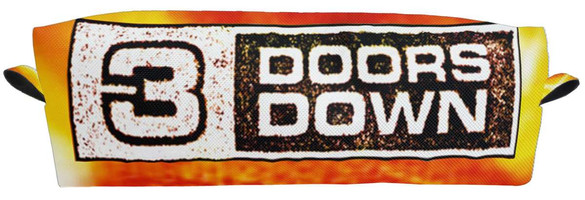Piórnik 3 DOORS DOWN