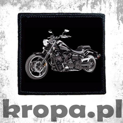 Naszywka MOTORBIKE 02