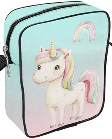 Listonoszka Jednorożec pastelowy – personalizowana