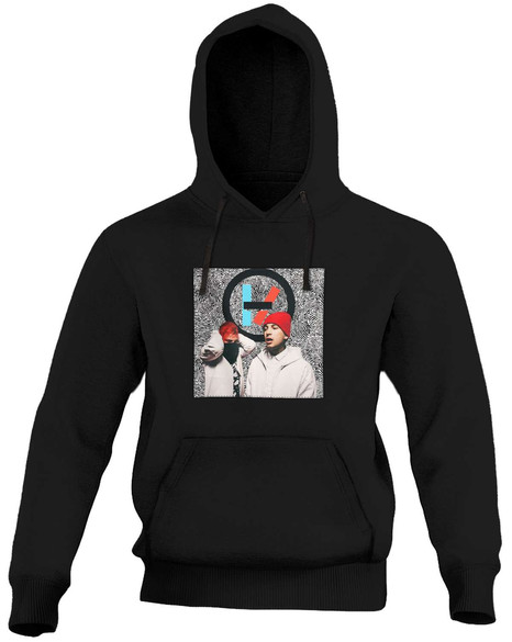 Bluza z naszywką Twenty One Pilots 07