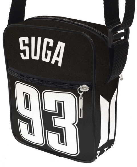 Torba Listonoszka BTS SUGA 93 Dodaj swój napis!