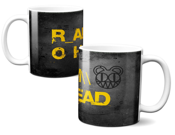 Kubek Radiohead