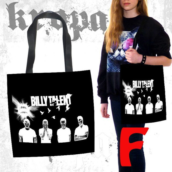 Torba na ramię BILLY TALENT
