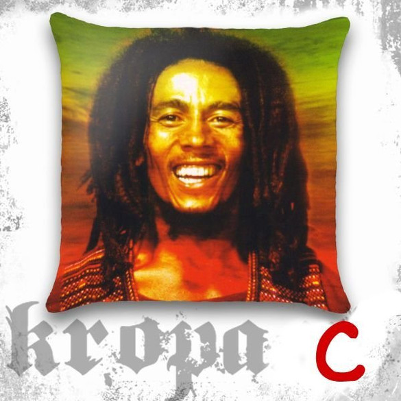 Poduszka BOB MARLEY