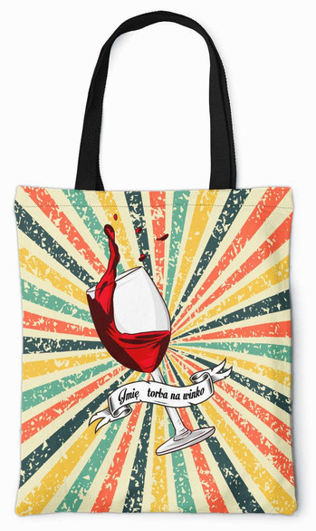 Torba na Walentynki DODAJ NAPIS!