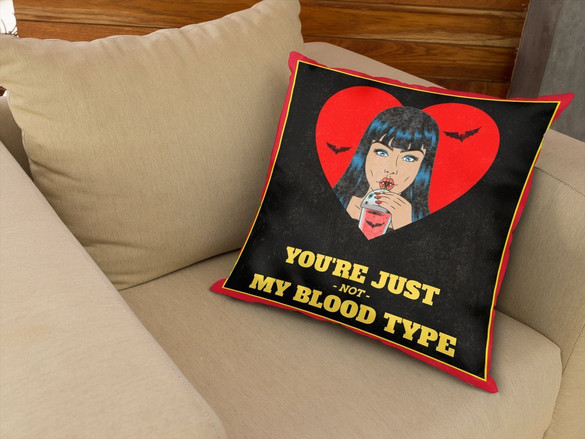 Poduszka You're Just Not...