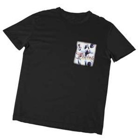 Koszulka z kieszonką  Pixies