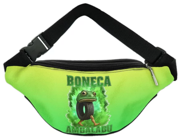 Nerka Italian Brainrot Boneca Ambalabu