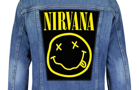 Ekran NIRVANA