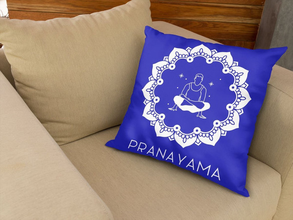Poduszka Pranayama