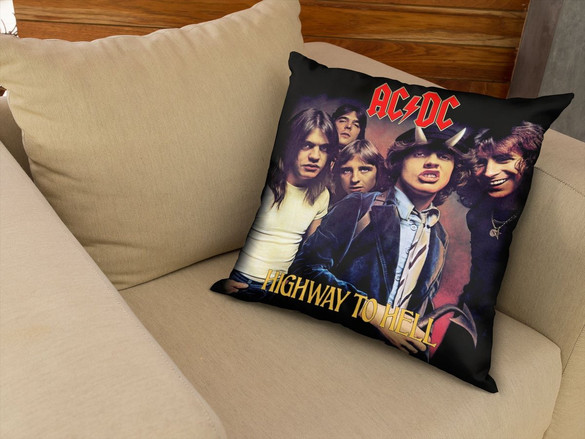 Poduszka AC/DC Highway to..