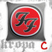 Poduszka FOO FIGHTERS
