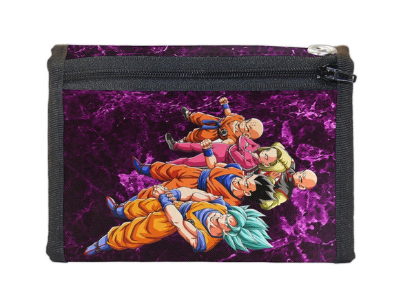 Portfel Dragon Ball