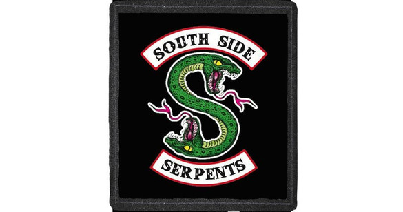 Naszywka SOUTH SIDE SERPENTS