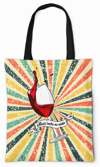 Torba na Walentynki DODAJ NAPIS!