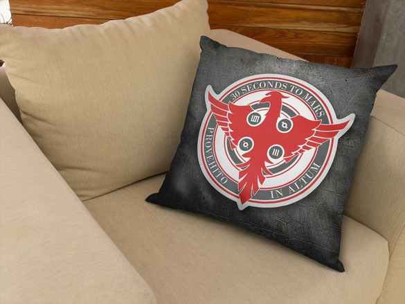 Poduszka 30 Seconds To Mars 2