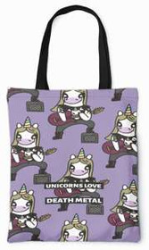 Torba na ramię Unicorne Love  DODAJ NAPIS!