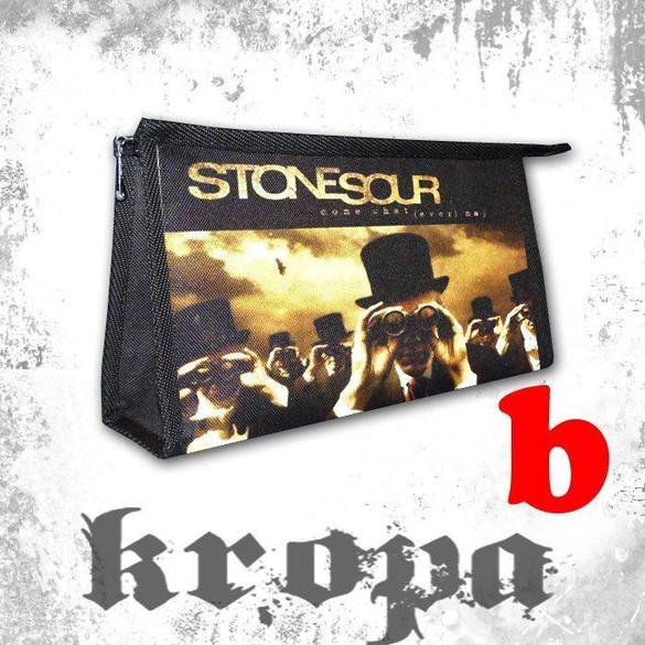 Kosmetyczka-Piórnik STONE SOUR