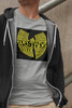 Koszulka z naszywką Wu-Tang Clan 02