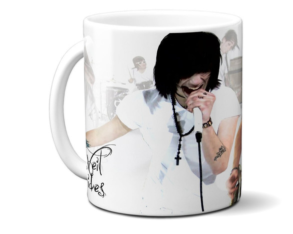 Kubek Black Veil Brides