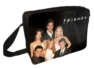 Torba na ramię Friends Przyjaciele