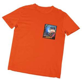 Koszulka z kieszonką  Forbidden