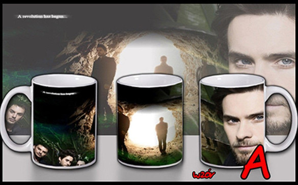 Kubek 30 SECONDS TO MARS