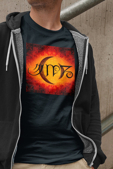 Koszulka z naszywką A Perfect Circle 02