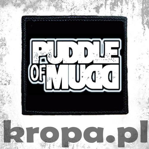 Naszywka PUDDLE OF MUD 02