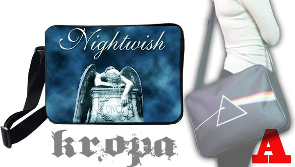 Torba na ramię NIGHTWISH