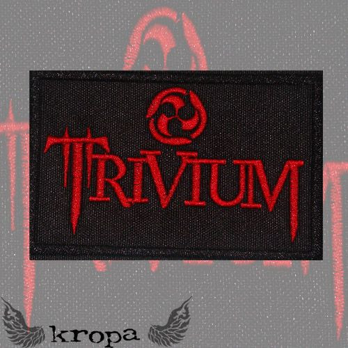 Naszywka TRIVIUM 02