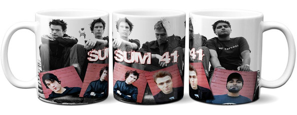 Kubek Sum 41