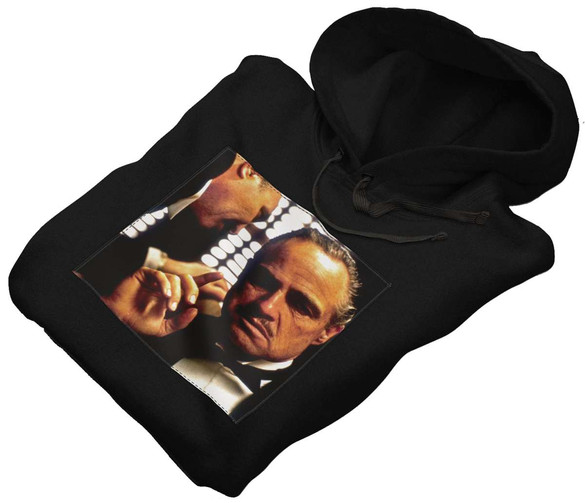 Bluza z naszywką The Godfather 02