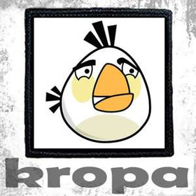 Naszywka ANGRY BIRDS 10