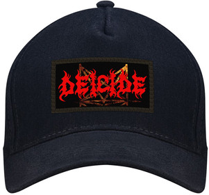 Czapka DEICIDE bejsbolówka z naszywką