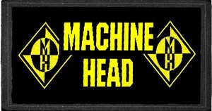 Naszywka MACHINE HEAD