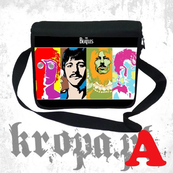Torba szkolna THE BEATLES