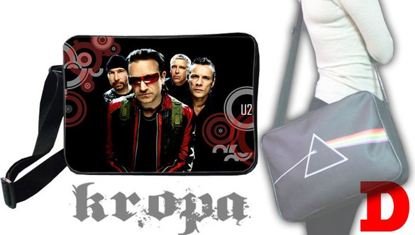 Torba na ramię U2