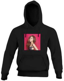 Bluza z naszywką ARIANA GRANDE 05